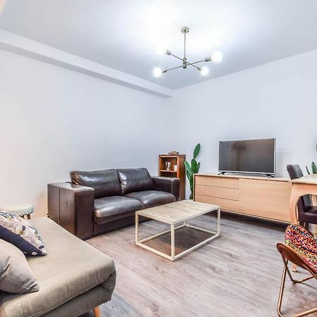 马德里Apartamento En Malasana公寓 外观 照片