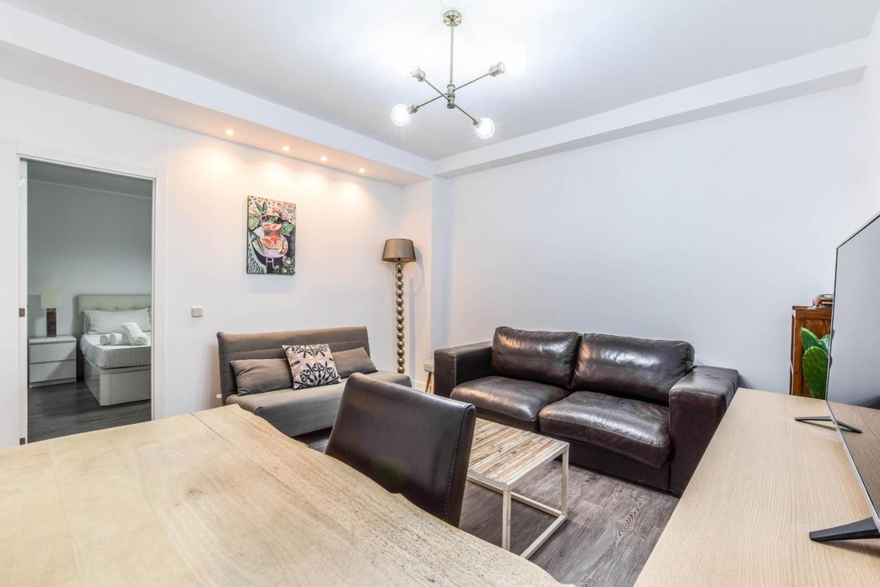 马德里Apartamento En Malasana公寓 外观 照片