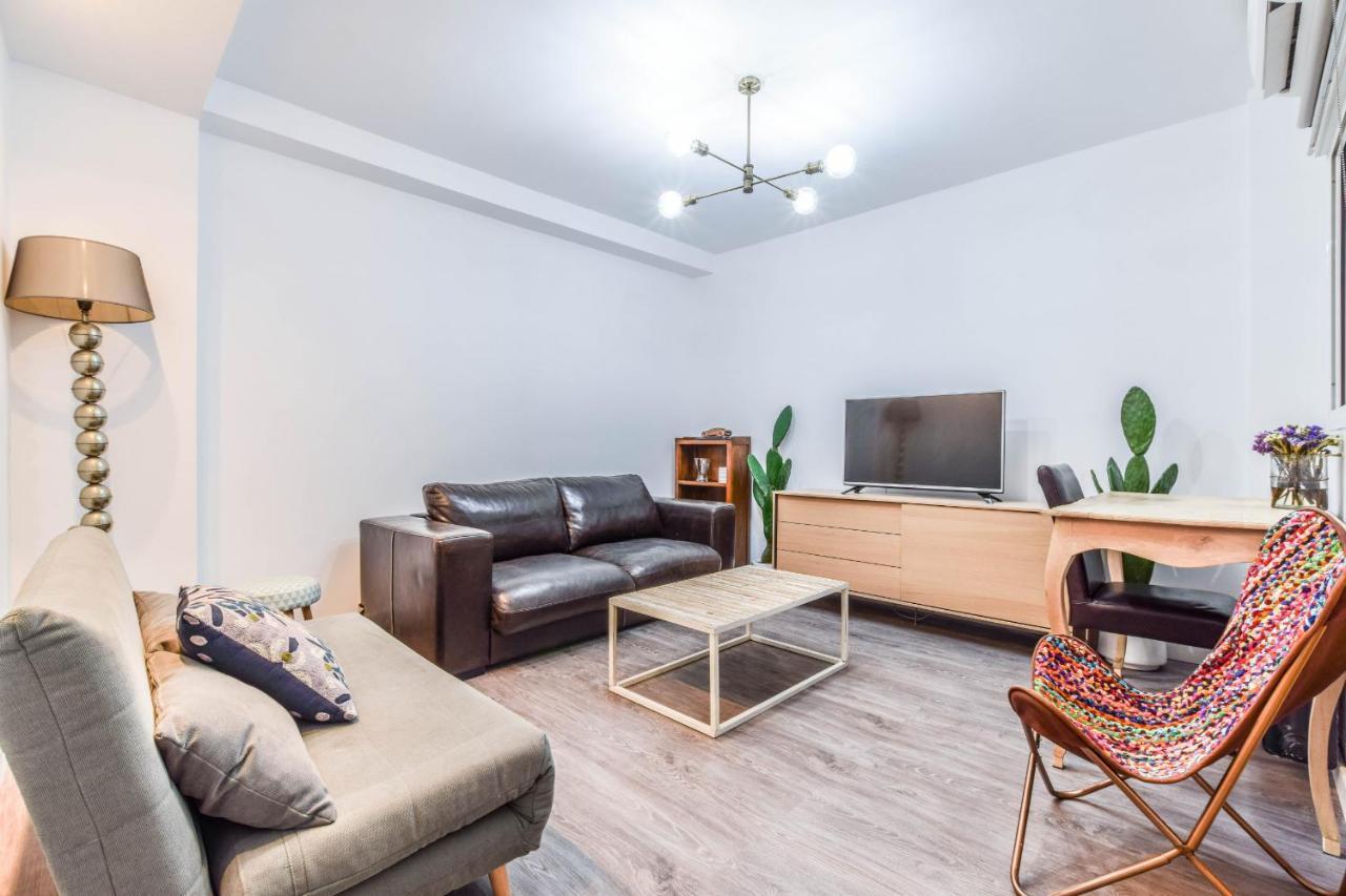 马德里Apartamento En Malasana公寓 外观 照片