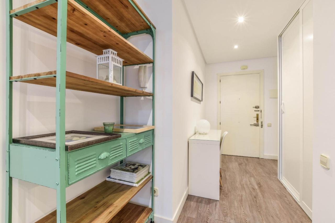 马德里Apartamento En Malasana公寓 外观 照片