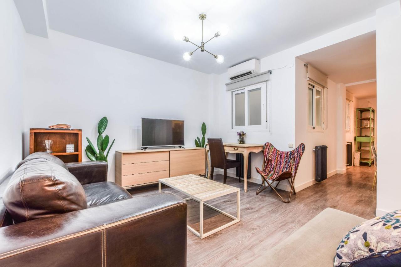马德里Apartamento En Malasana公寓 外观 照片