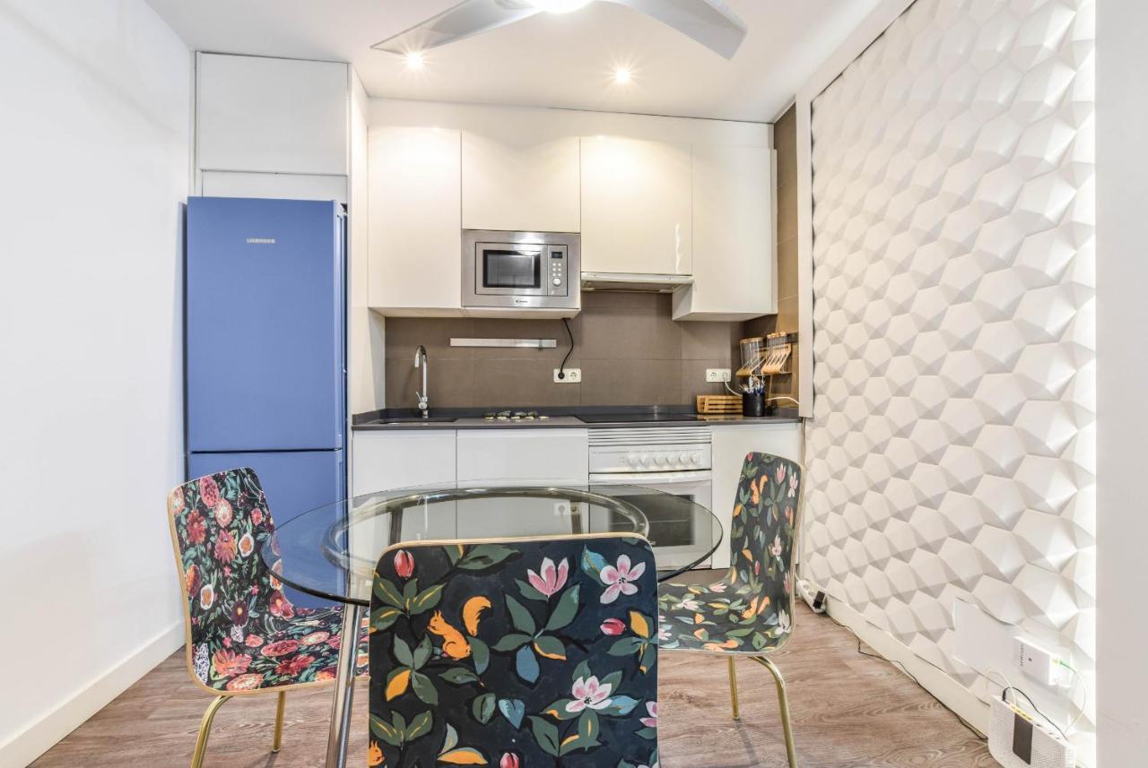 马德里Apartamento En Malasana公寓 外观 照片