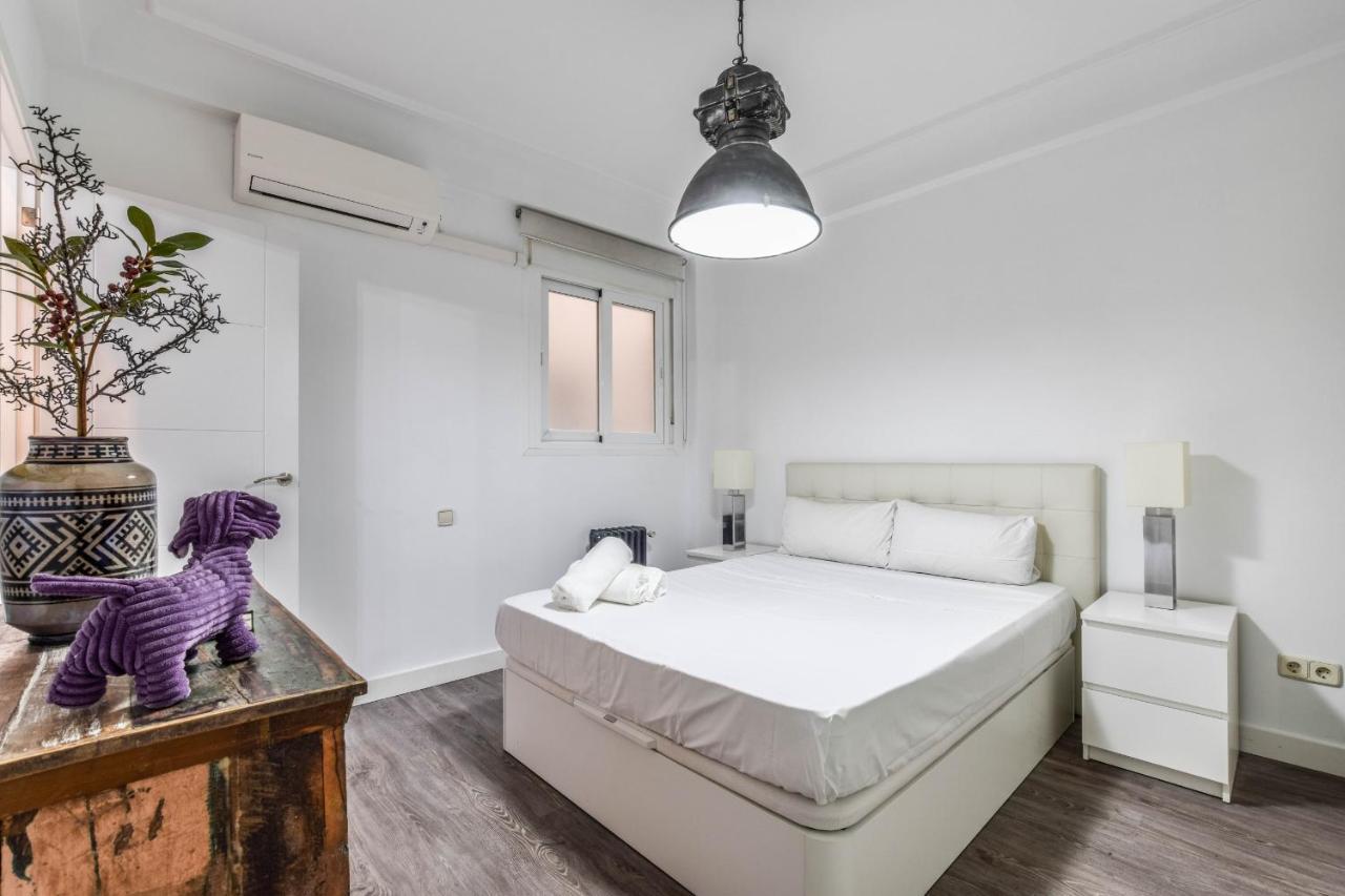 马德里Apartamento En Malasana公寓 外观 照片