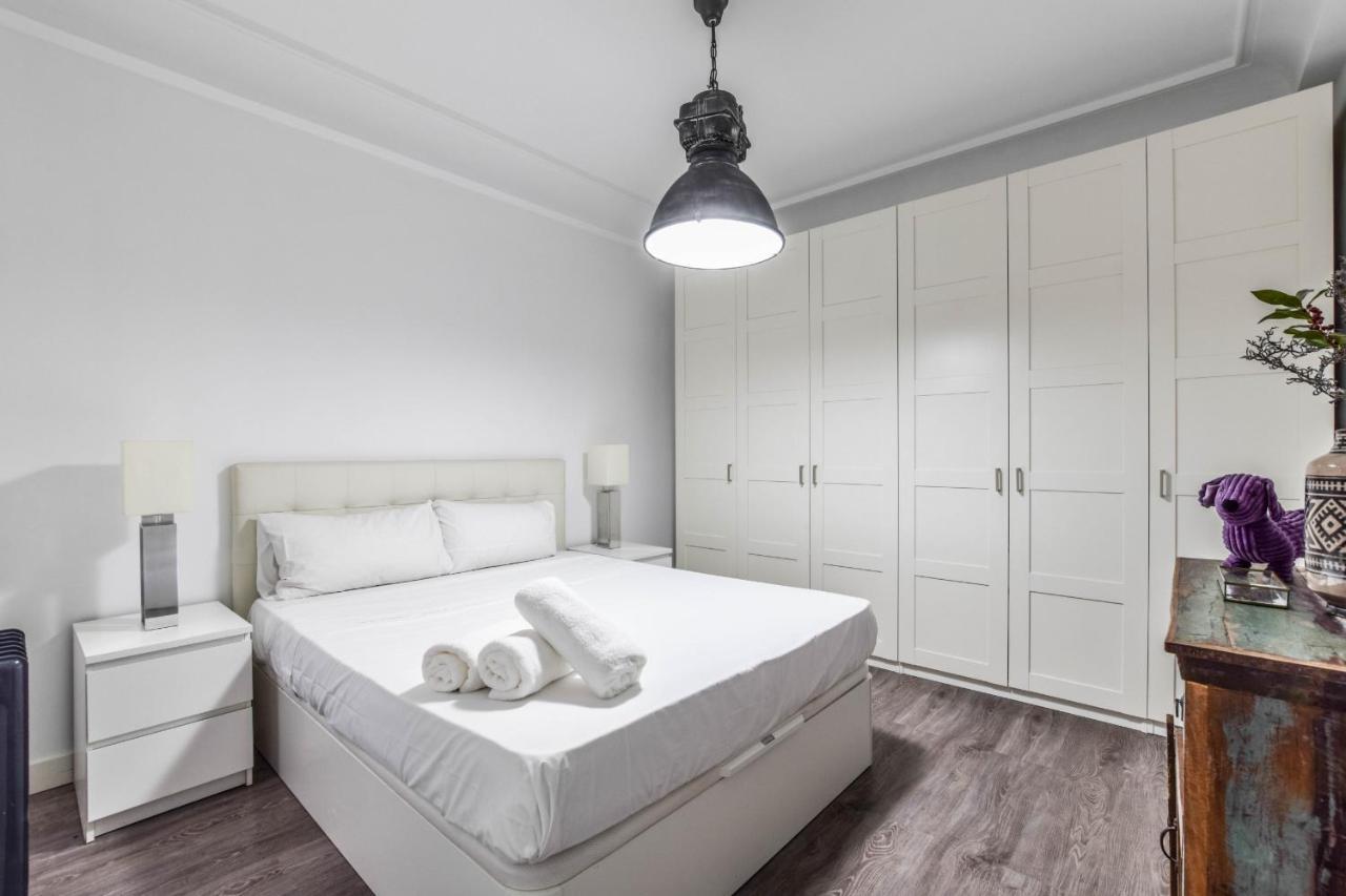 马德里Apartamento En Malasana公寓 外观 照片